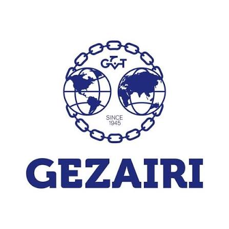 Gezairi company logo